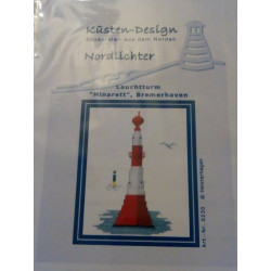 Leuchtturm " Minarett "...