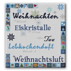 Weihnachtssampler