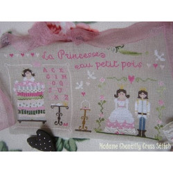 la princesse au petit pois