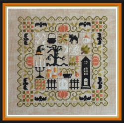 Patchwork Halloween