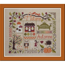 Sampler Automne