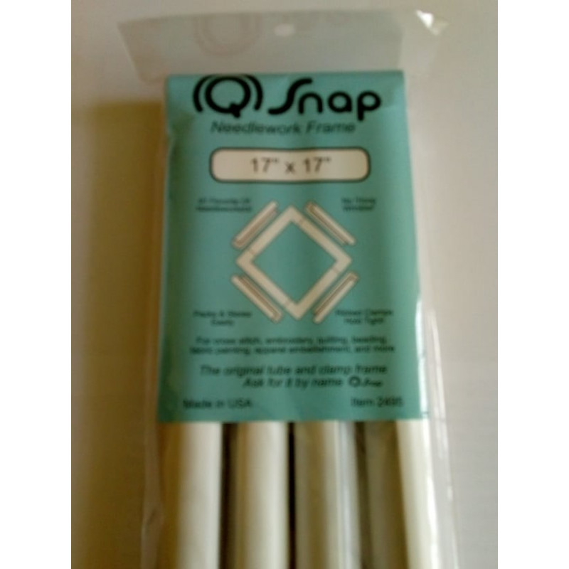 Q Snap 17x17"