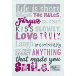 Life is short