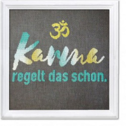 Karma regelt das schon