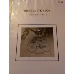 Bicyclette 1904